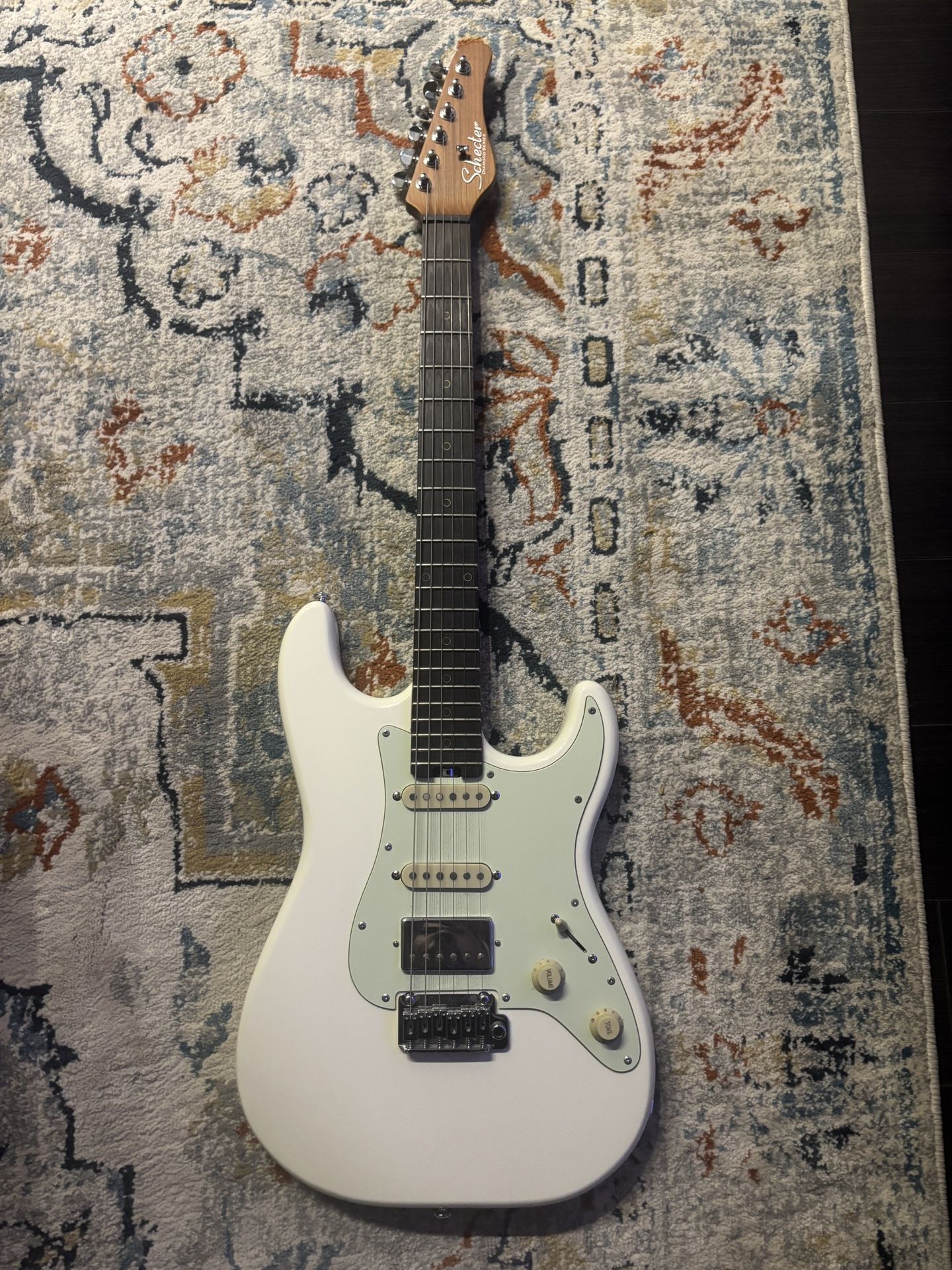 Schecter HSS Nick Johnston