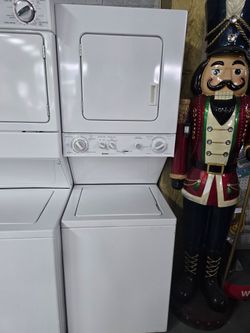 Washer And Dryer Combo W-24inch 110v