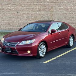 Lexus ES 300h 2013