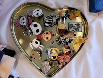 20 Disney Pins
