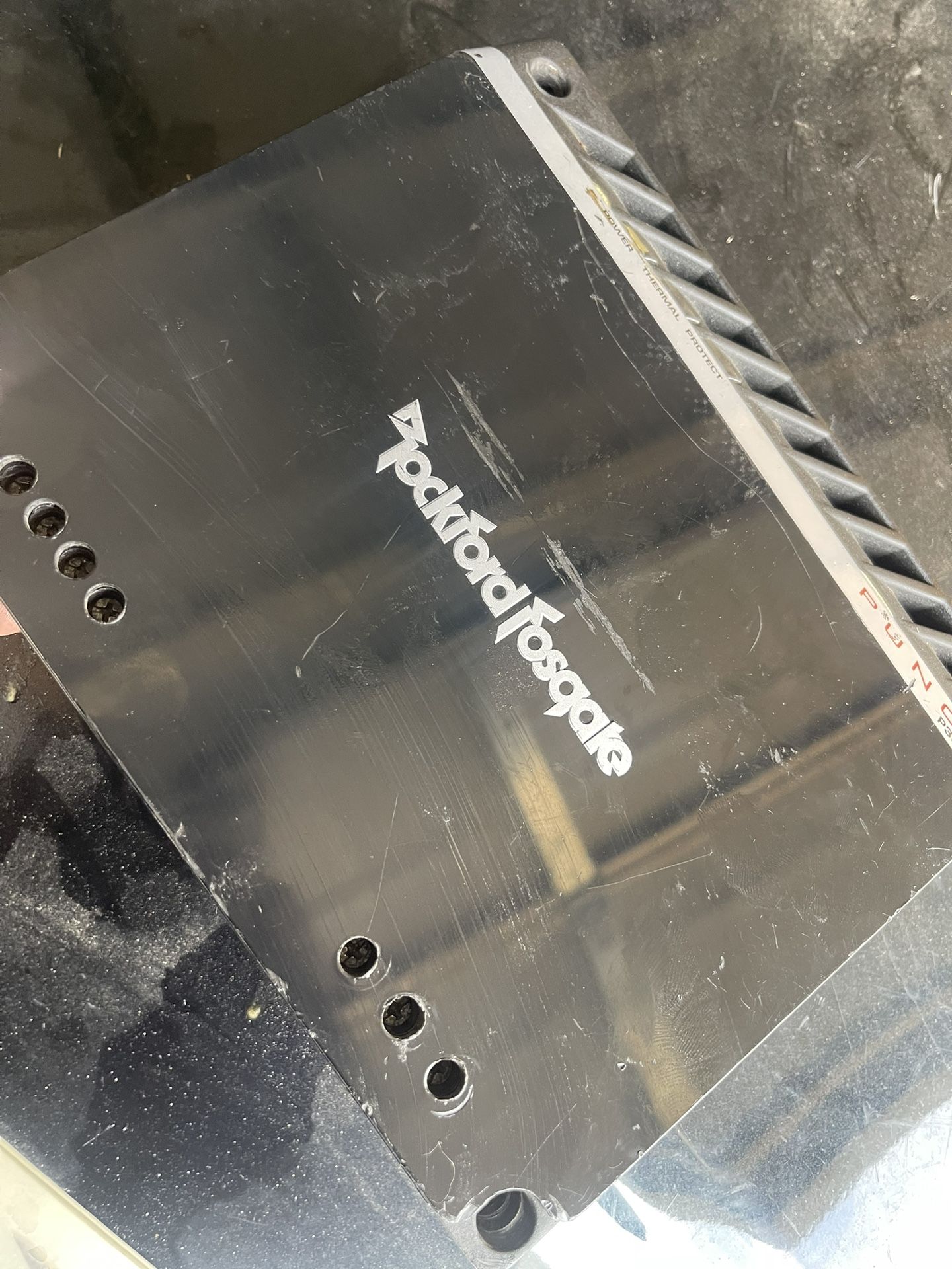 Base Amp