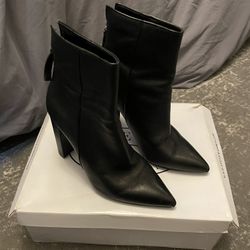 Steve Madden Trista Heeled Boot