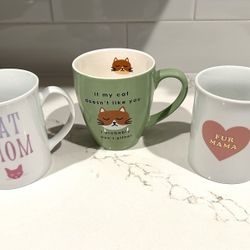 Coffee Mugs 