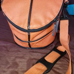 Basketball Lunch Bag