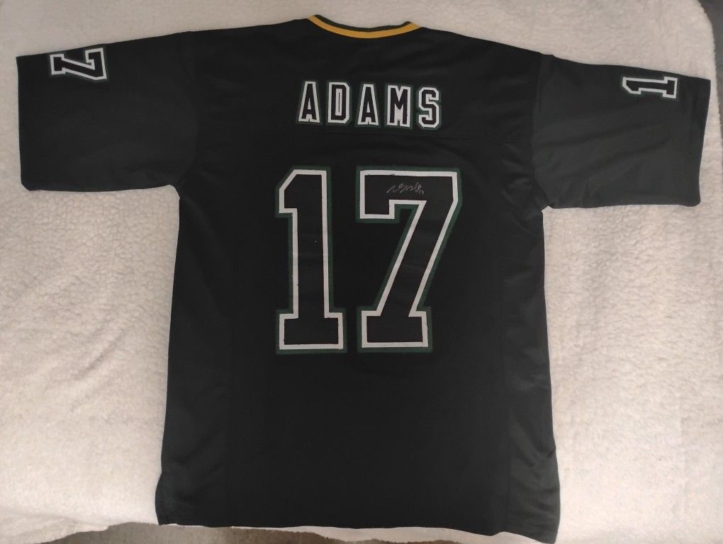 Davante Adams # 17 Green Bay Jersey 