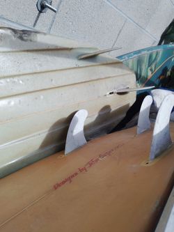 Pipedream Australian 🦘 surfboard