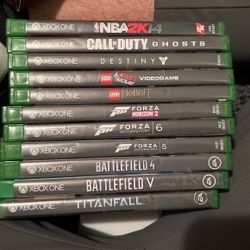 Xbox One Games