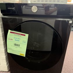 Samsung Smart Front Load Washer