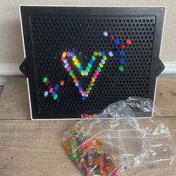 Lite Brite w Pegs just $5 for All 
