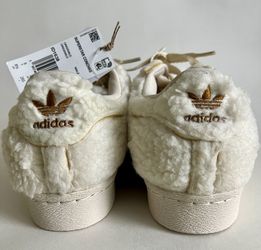 Adidas Superstar Conchas Shoes Originals Sneakers Wonder White ID1638 US  8.5 for Sale in Pompano Beach, FL - OfferUp
