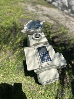 Superflo pool pump