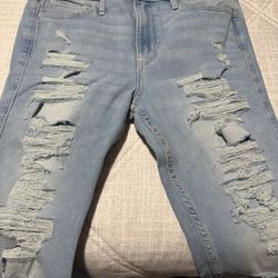 Hollister Jean New Size 5