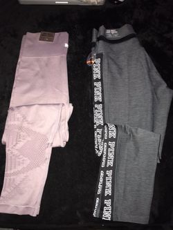 Vs Pink leggings