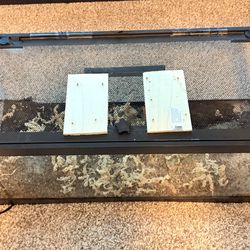 20 gallon long reptile