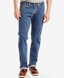 Levis Men's 505 Jeans 36x34