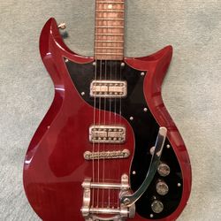 Gretsch Electromatic Corvette 