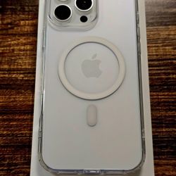 Like New iPhone 16 Pro Max 256GB Spectrum 