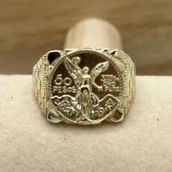 Brand New 10k Gold Men’s Ring