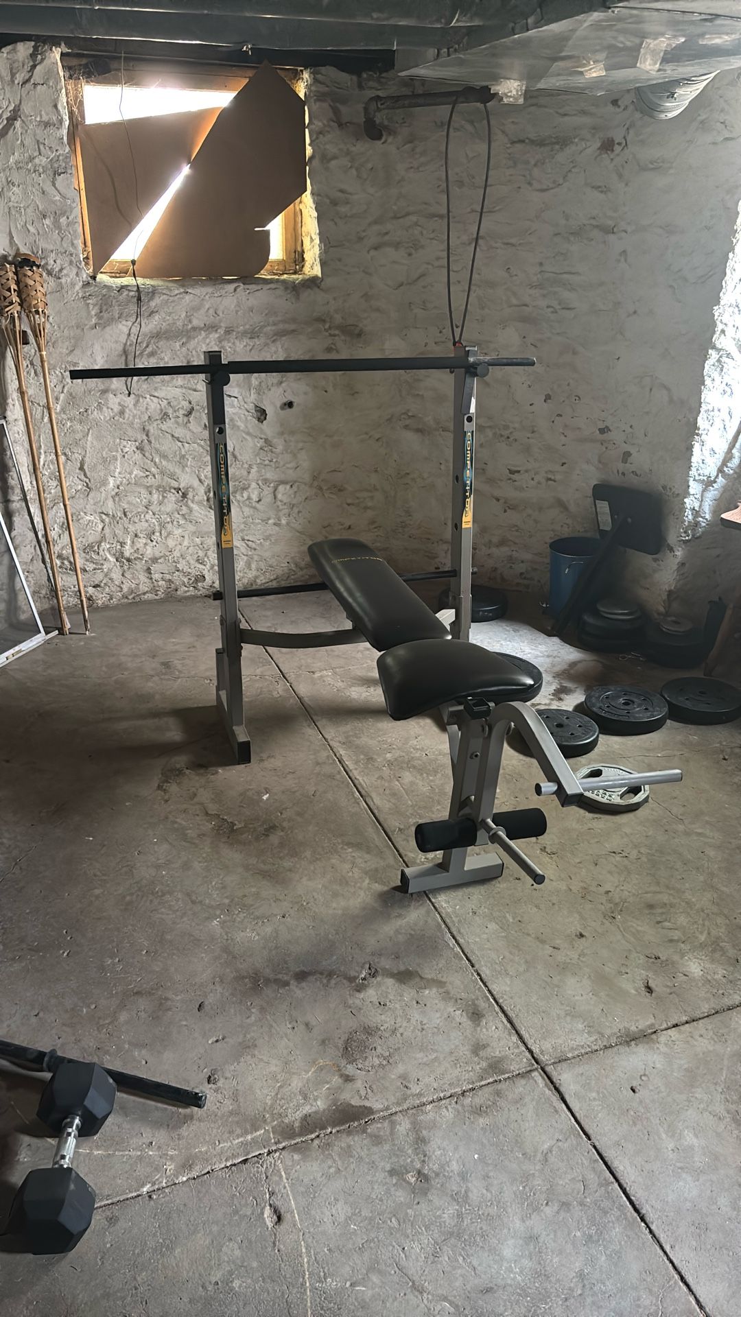 Bench Press