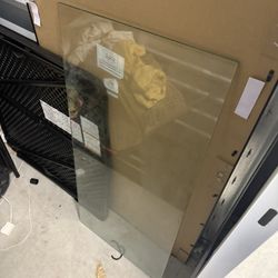 Glass Table Top 3X4 Ft 