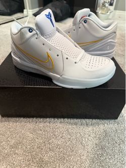 Kobe IV golden state draft pack men’s 7.5