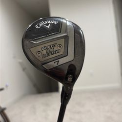 Callaway GBB ‘23 - 7 Wood