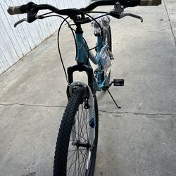 Bike new