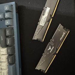 8x2 gb ram 3200mg ddr4