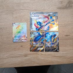 Pokemon Cards 5 Pack