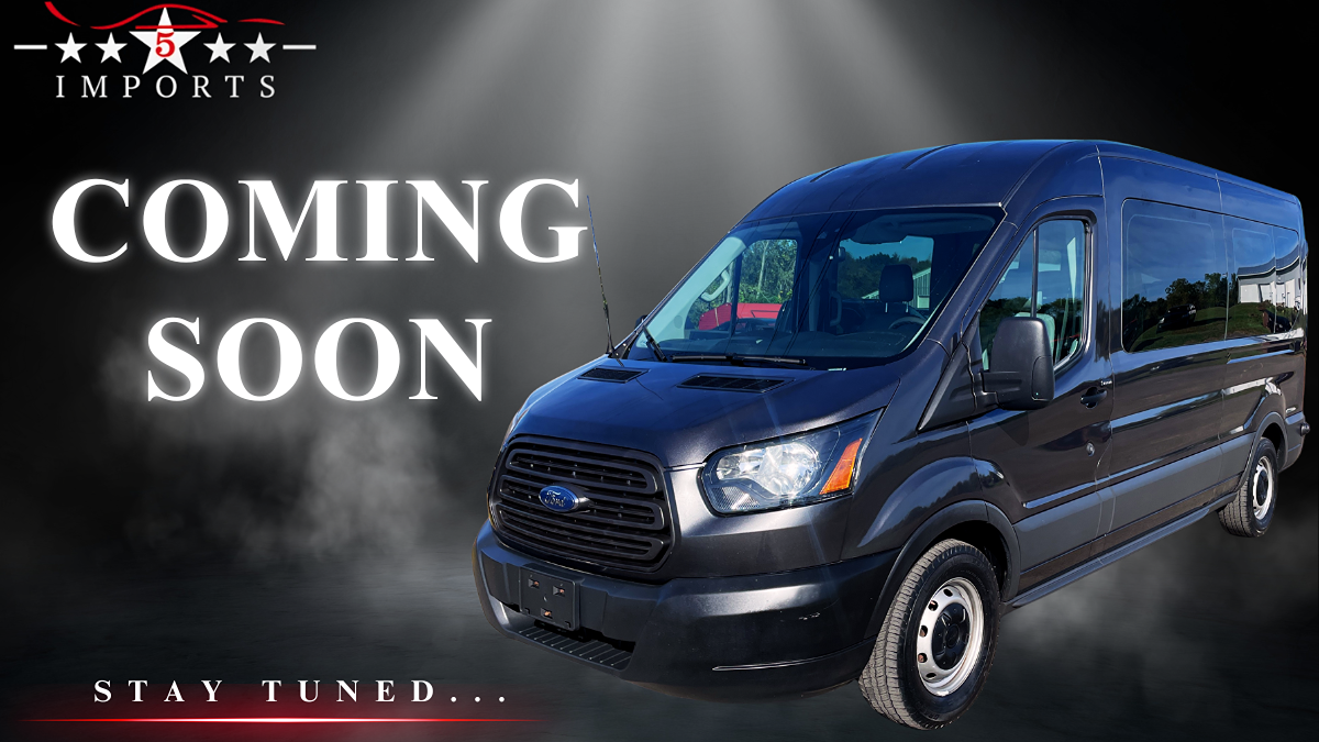 2017 Ford Transit Wagon