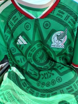 Mexican jersey
