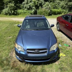 2008 Subaru Legacy
