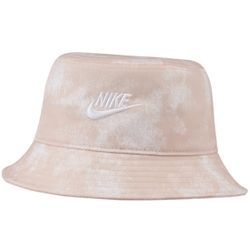 Nike Futura Tie Dye Bucket Hat Cap Arctic Orange DC3966-800    Men Women S/M