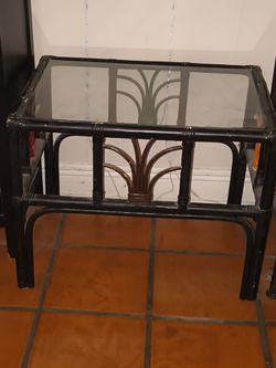 2 End Tables