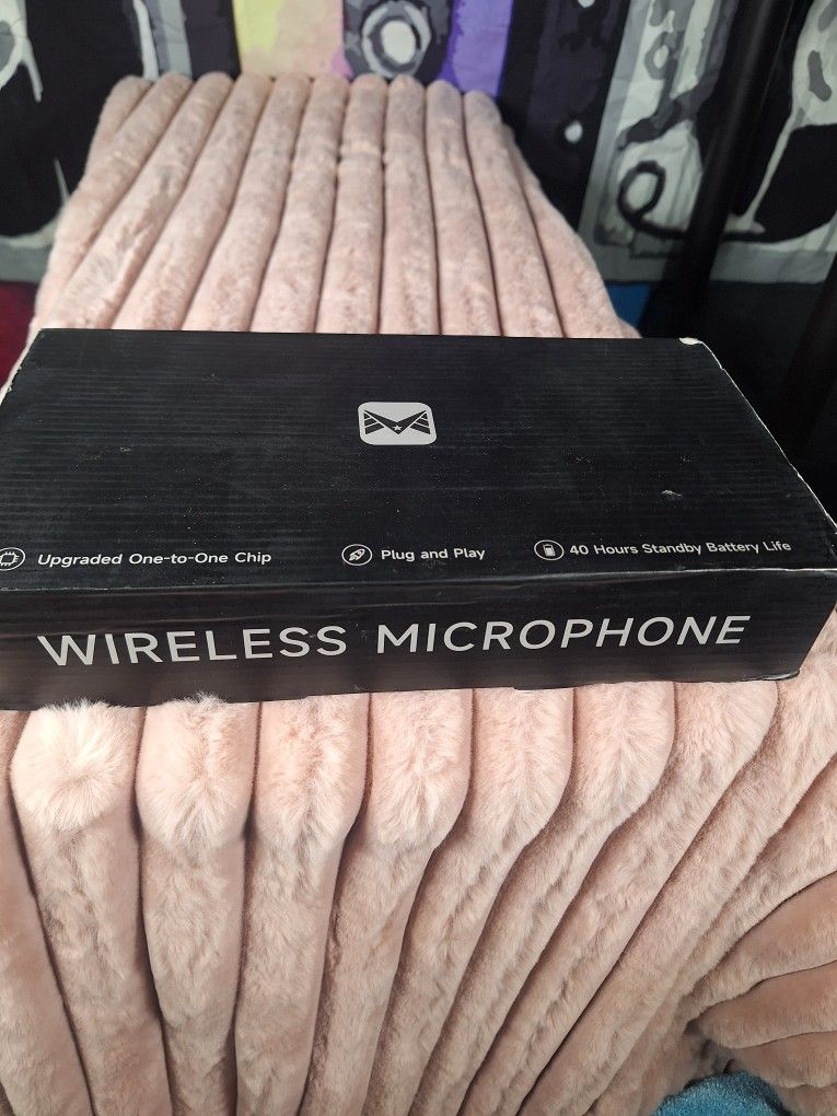 Wireless Microphones