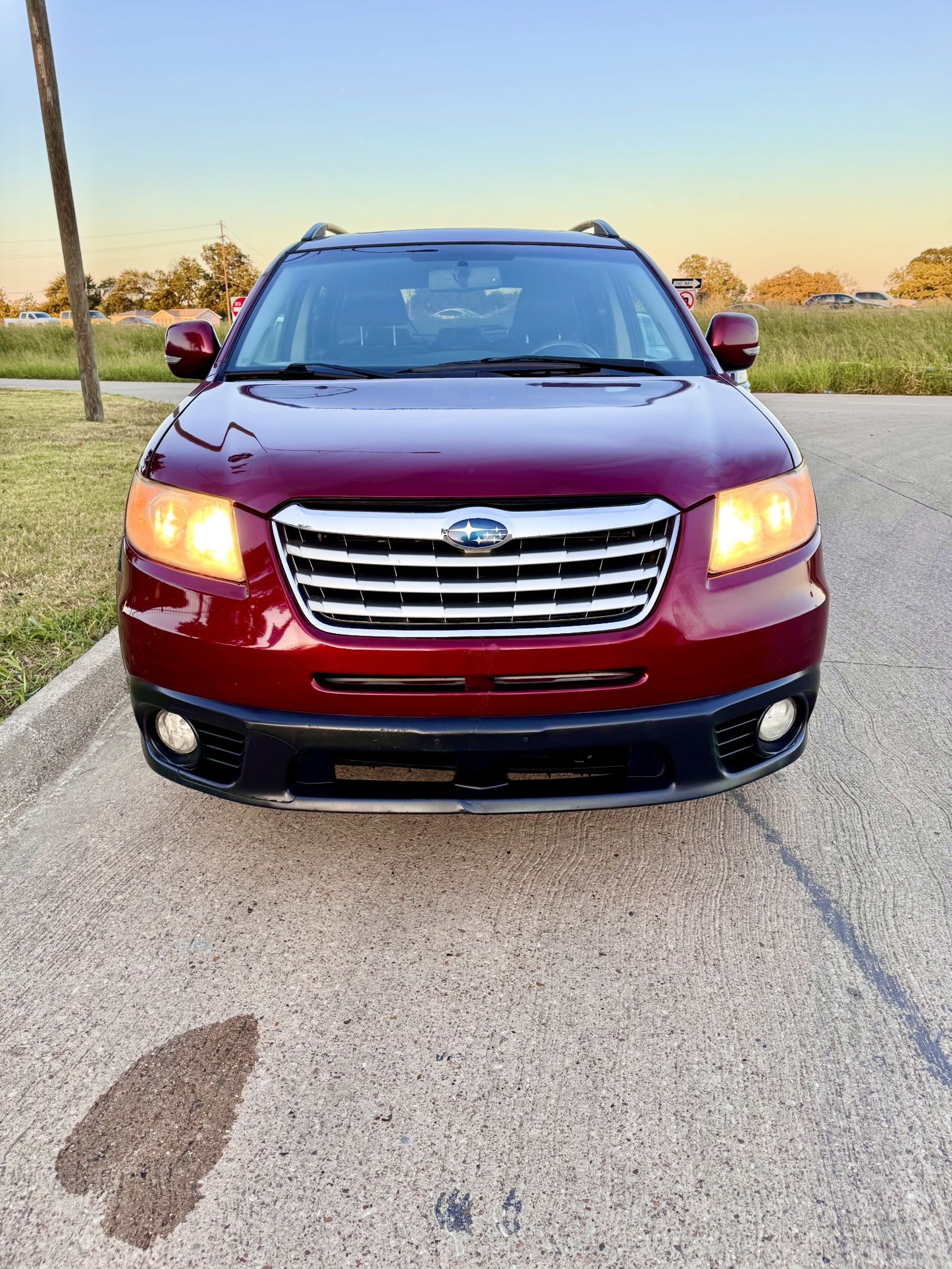 2011 Subaru Tribeca