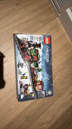 LEGO 10254 Winter Holiday Train
