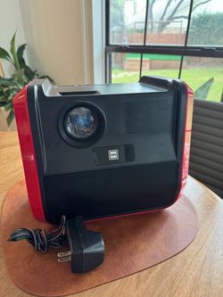 RCA Portable Projector