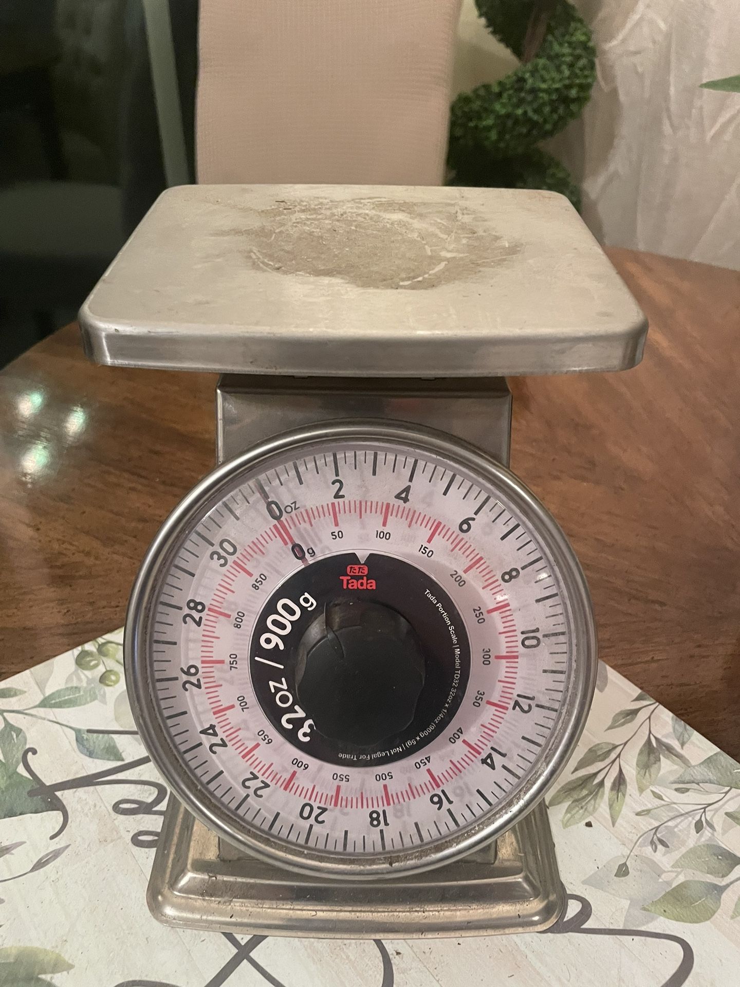 Kitchen Food Scale