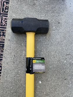 Sledgehammer Pittsburgh new 8 lb.