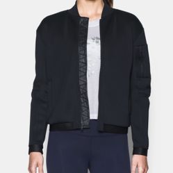 Women’s Under Armour Bomber Jacket