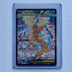 Pokémon Ascended Heros - Mega Dragonite ex (290/217) Special Illustration Rare