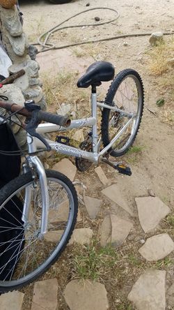 Mountain bike