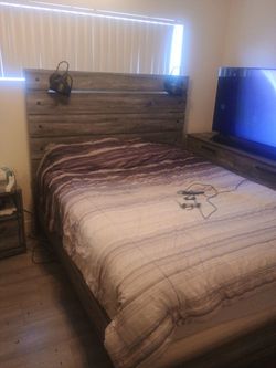 Bedroom set