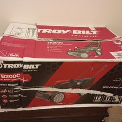 Lawnmower 