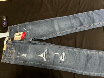 Levi 502 size 8 in boys brand new