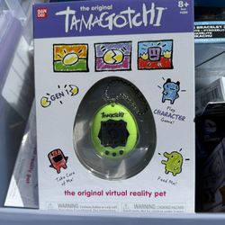 Original Tamagotchi Neon