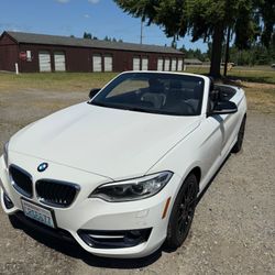 BMW 2series Drive Twin Turbo