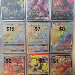 Pokemon Cards