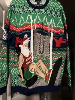 Ugly Sweater Contest? 